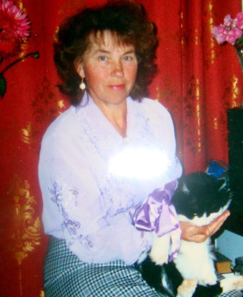 Галина Красникова