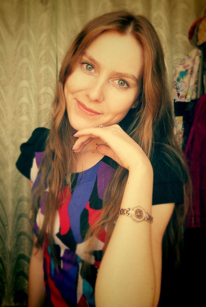 Алина Цыганкова