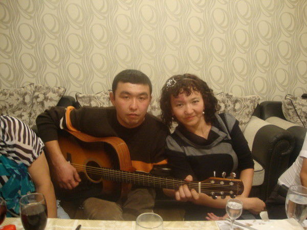 Асема Омарова