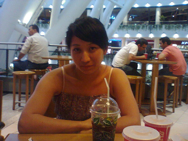 Кенже Абдрахманова