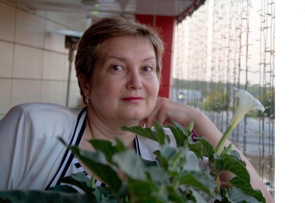 Ирина Пимошина