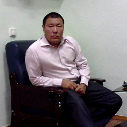 Кубанычбек. Жениш Уулу