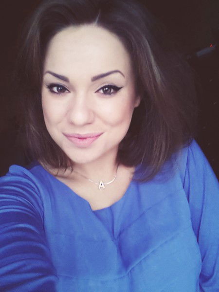 Анютка Границкая