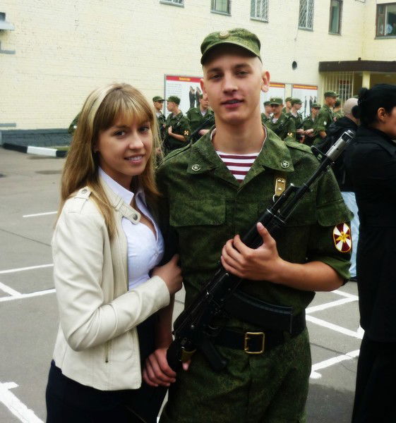 Яночка Круглова