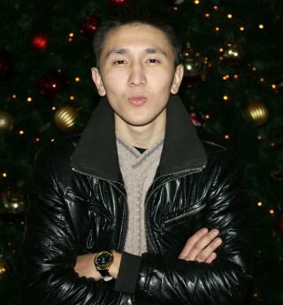 Алихан Нуржанов