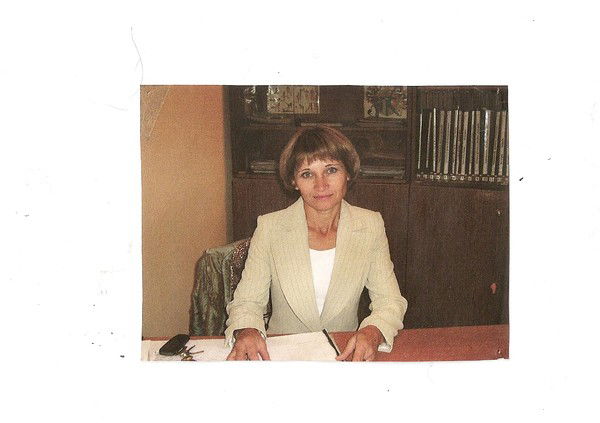 Галина Алексеевская