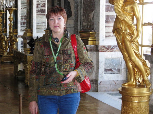 Галина Сулименко