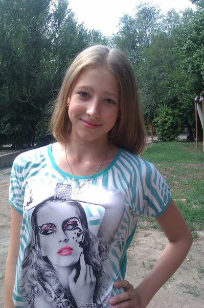 Александра Дроникова