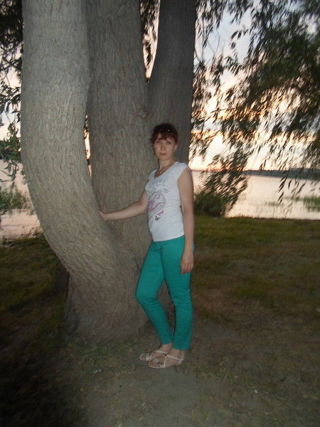 Наталья Терёшина