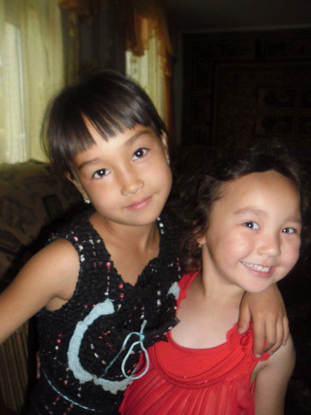 Салия Бектемирова