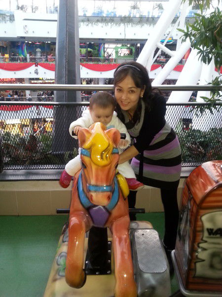 Баянсулу Маханова