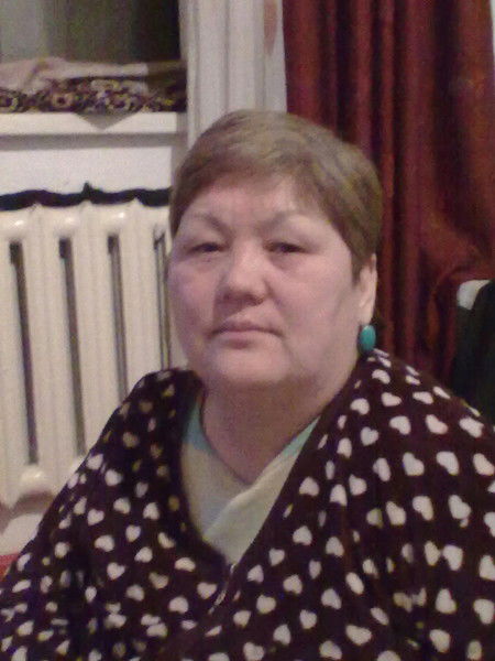 Фариза Толегенова