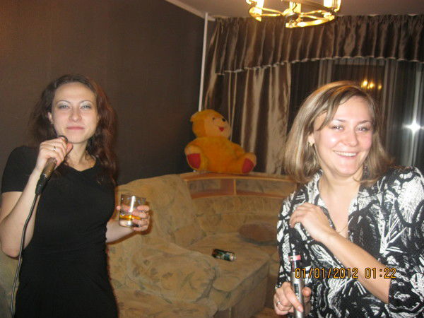 Вера Ануфриева