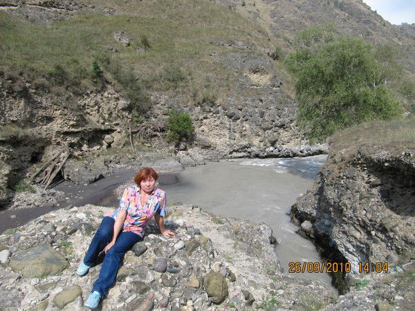 Ольга Кржевицкая