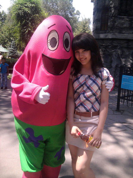 Айгеримка Janym