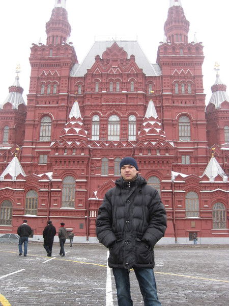 Дархан Балхашев