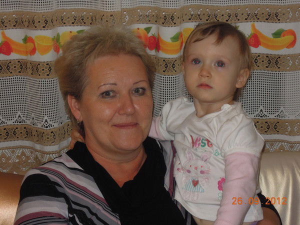 Светлана Грязнова