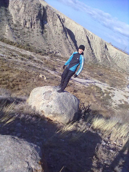 Еламан Жапаров