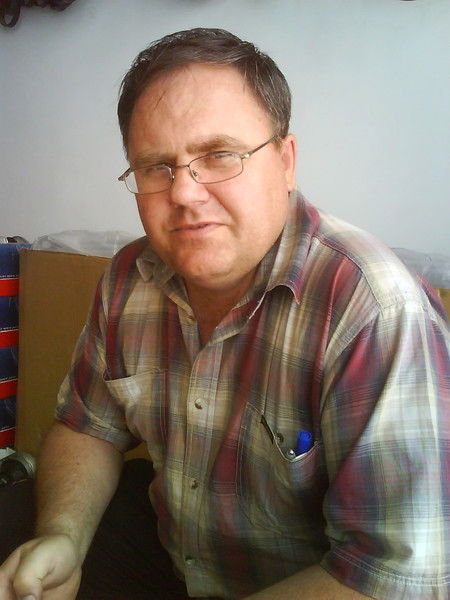 Сергей Голубев