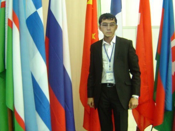 Зафар Шерназаров