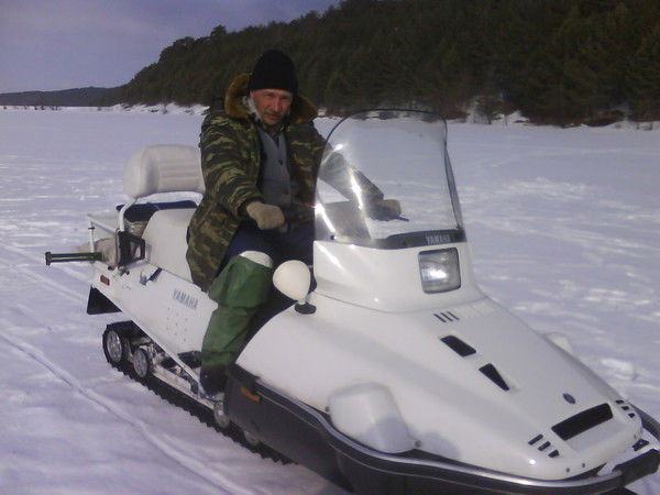 Александр Горелов