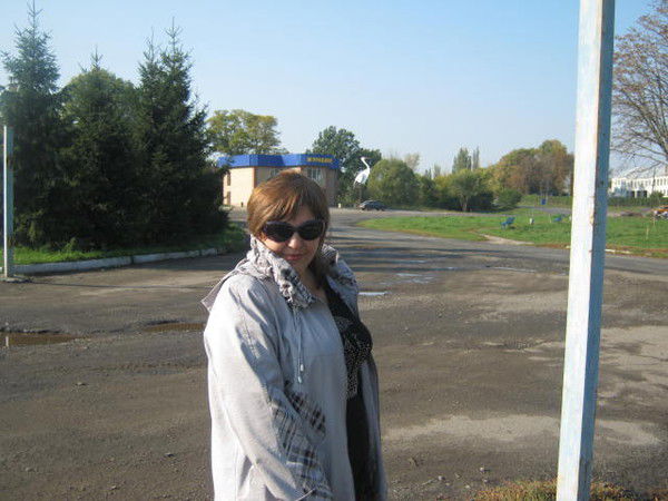 Ольга Кравченко