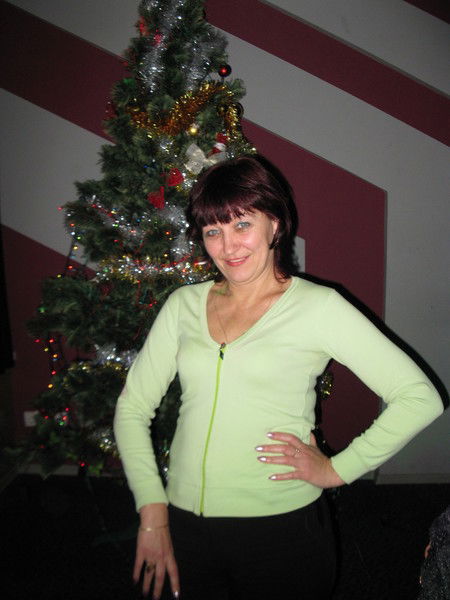 Неля Калинина