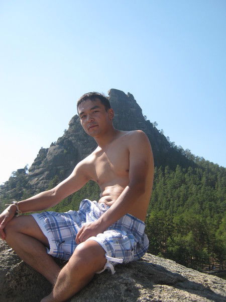 Ерик Газизов