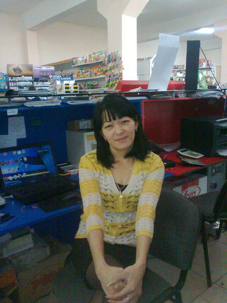 Бибигуль Есентаева