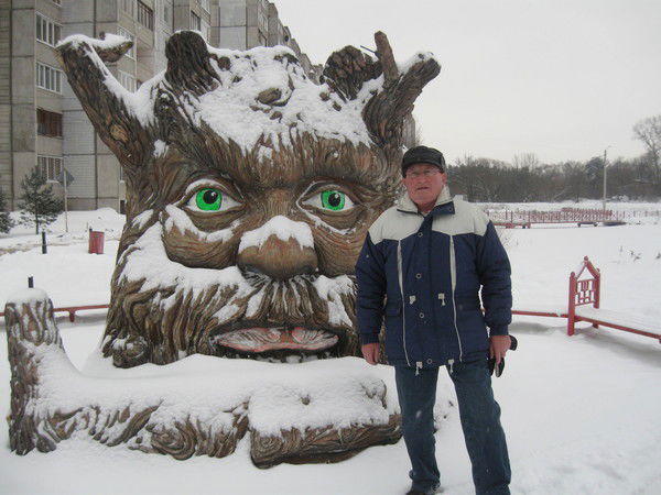 Гриша Шмулевич