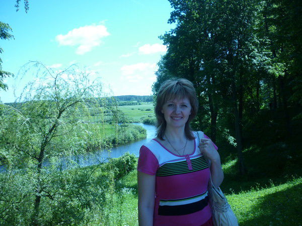 Елена Бердникова