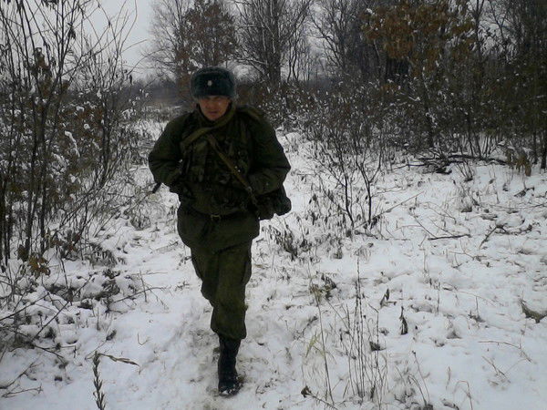 Сергей Мельников