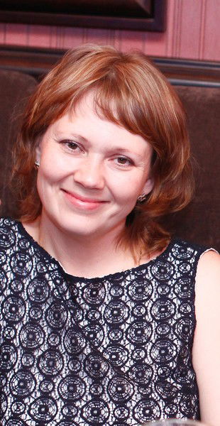 Юлия Зверева