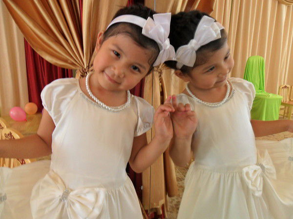 Алуа Калиякасова