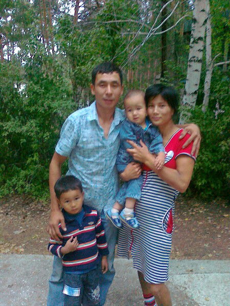 Сарина Асель