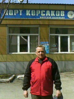 Владимир Бабенко