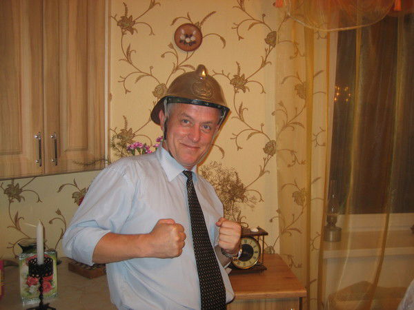 Олег Кондаков