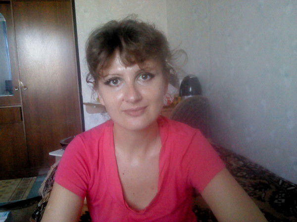 Олеся Махонина