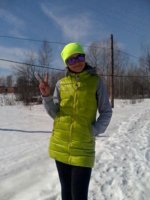 Кристиночка ***