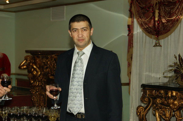 Геворг Тер-Саргсян