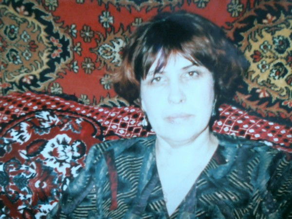 Вера Терских