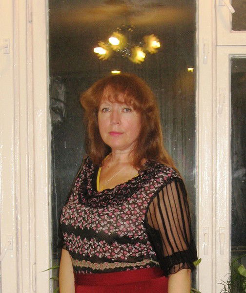 Лариса Трофимова