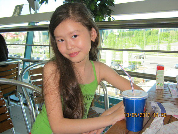 Диана Сабитова