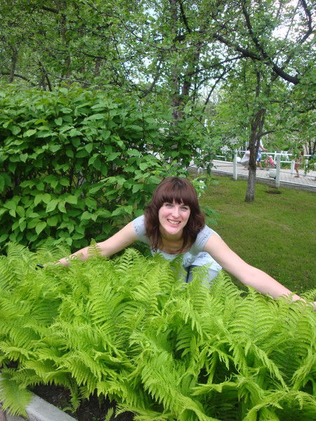 Олеся Новопольцева