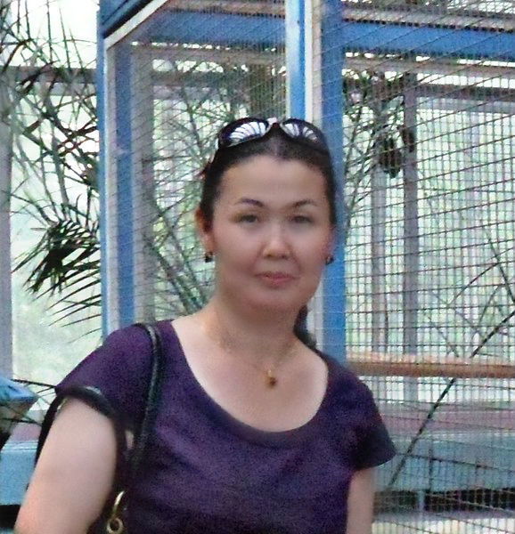 Нуржамал Омарова