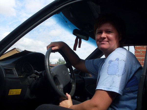 Сорокина Ольга