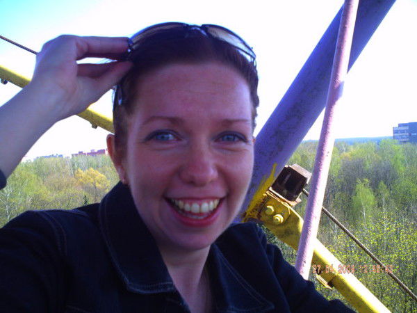 Михайловская Елена