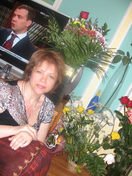 Ирина Лазарева