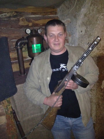 Олег Резинкин