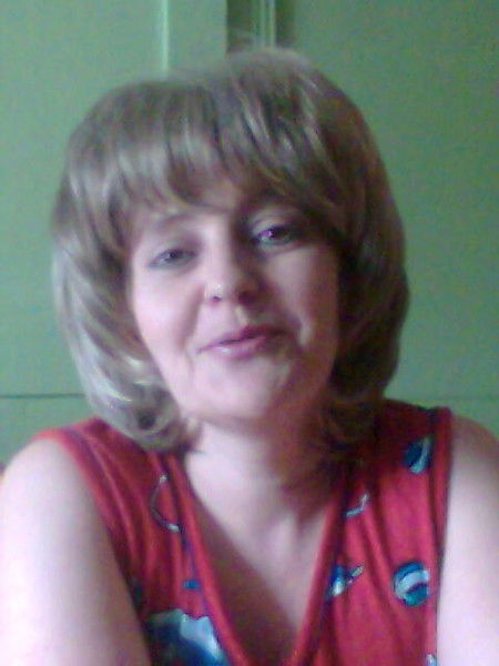 Марина Буряк